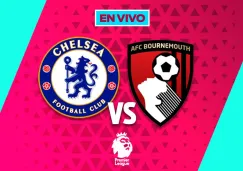 Chelsea vs Bournemouth EN VIVO Premier League Jornada 16