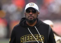 ¿El adiós de Mike Tomlin? Reportes apuntan a una posible retirada en caso de perder ante Baltimore ¿El adiós de Mike Tomlin? Reportes apuntan a una posible retirada en caso de perder ante Baltimore