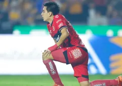 Gilberto Mora es el jugador más valioso 