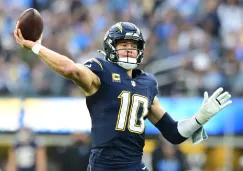Los Angeles Chargers descansarán a Justin Herbert en la última semana; Trey Lance será titular