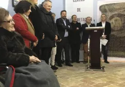 Muere Cecilia Giménez, la restauradora del Ecce Homo de Borja que dio la vuelta al mundo