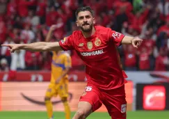 Paulinho logra hazaña que sólo se había conseguido una vez en toda la historia de la Liga MX