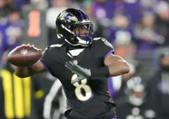 ¡Por los Playoffs! Lamar Jackson apunta a jugar en la Semana 18 ante los Steelers
