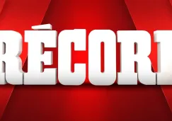 RÉCORD le desea éxito a Diana Pérez en su nueva aventura profesional 