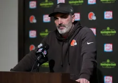 ¿Se va? Kevin Stefanski habló sobre su futuro con los Browns