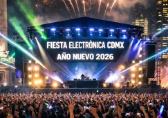 Año Nuevo 2026 en CDMX: fecha, horario y lineup de la fiesta electrónica más grande del mundo Año Nuevo 2026 en CDMX: fecha, horario y lineup de la fiesta electrónica más grande del mundo