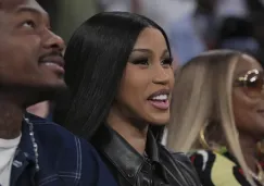 Cardi B defiende su relación con Stefon Diggs 
