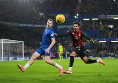 Chelsea despide el 2025 con empate ante Bournemouth en la Premier League