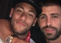 La famosa foto al fin ha sido explicada por un exjugador del Barcelona