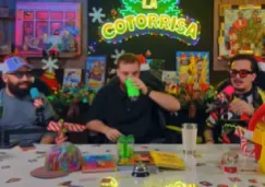 La Cotorrisa revela por qué no ingresaron a la Kings La Cotorrisa revela por qué no ingresaron a la Kings