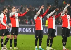 Necaxa busca reforzar su delantera con atacante del Feyenoord