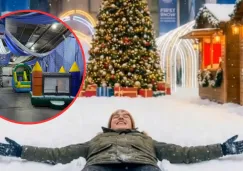 Prometieron nieve y no llegó: cancelan Snowland Panamá por fallas en la experiencia