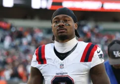 Stefon Diggs, de los New England Patriots, enfrenta cargos de estrangulamiento, pero niega acusaciones