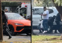 Un grupo armado interceptó al empresario de la Central de Abastos. Un grupo armado interceptó al empresario de la Central de Abastos.