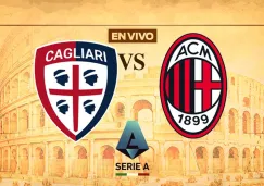 Cagliari vs. AC Milán EN VIVO Serie A Jornada 18