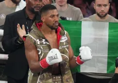 Conductor del auto en el que viajaba Joshua es dado de alta