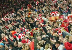 El Liverpool y Pink Floyd: El misterio de "Fearless"