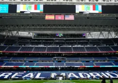 Estadio Santiago Bernabéu