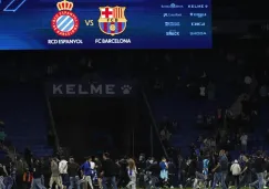 Espanyol 'blinda' su estadio previo a la visita de Barcelona en LaLiga
