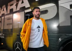 Gignac reportó antes de tiempo con Tigres