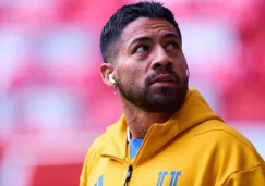 Aquino dedicó un último mensaje a la afición de Tigres