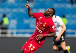 Julián Quiñones, con gol y asistencia, cierra el año