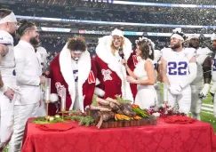 Lions-Vikings en Netflix rompe récord de streaming de NFL 