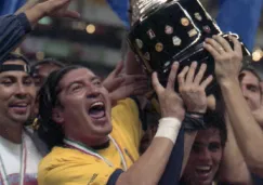 América campeón 2002