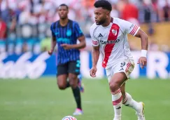 No te vayas, Chavo: Afición Argentina explota con Miguel Borja tras su inminente llegada a Cruz Azul Miguel Borja con River