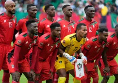 Selección de Sudán