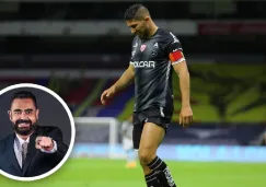 Jair Pereira y Ángel García Toraño