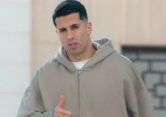 Joao Cancelo en Arabia