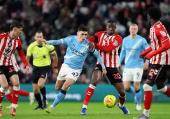 Manchester City empata sin goles ante Sunderland y Arsenal se ilusiona con el título 