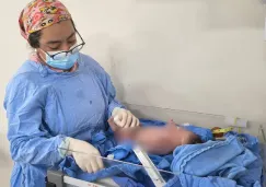 Nace en Edomex el primer bebé de México en 2026