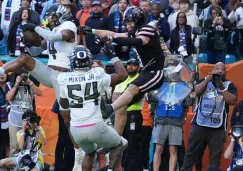 Oregon blanqueó a Texas Tech en el Orange Bowl