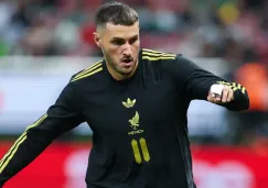 Santiago Giménez estará fuera de 3 a 4 meses, confirma Allegri, entrenador del Milan 