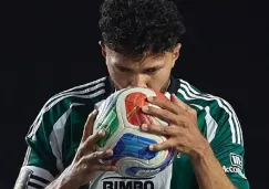 Alexis ‘Chino’ Silva con la Raniza