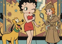 Betty Boop, Pluto y Nancy Drew: las figuras que quedarán sin copyright a partir de 2026