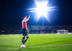 Mozo abandona a Chivas