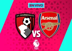 Bournemouth vs Arsenal EN VIVO Premier League Jornada 20