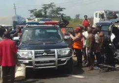 Conductor de Anthony Joshua es acusado por la policía