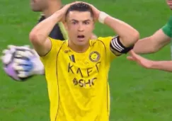 Cristiano Ronaldo con All-Nassr