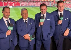 David Faitelson pide no ser despedido de TUDN: "Necesito mantener a mi familia" David Faitelson en TUDN