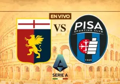 Genoa vs Pisa EN VIVO Serie A Jornada 18