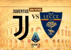 Juventus vs Lecce EN VIVO Serie A Jornada 18