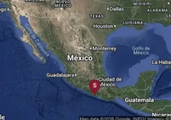 El epicentro fue en Guerrero