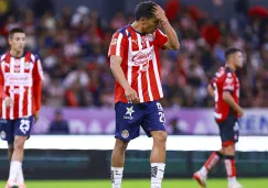 Derrota de Chivas en la Copa Pacífica