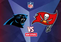 Carolina Panthers vs Tampa Bay Bucaneers EN VIVO NFL Semana 18