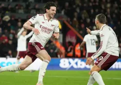 Declan Rice brilla para darle la victoria al Arsenal sobre Bournemouth