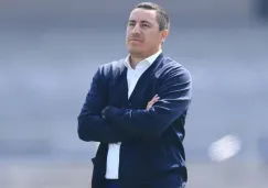 Efraín Juárez se vio inmiscuido en una bronca ante Juárez FC